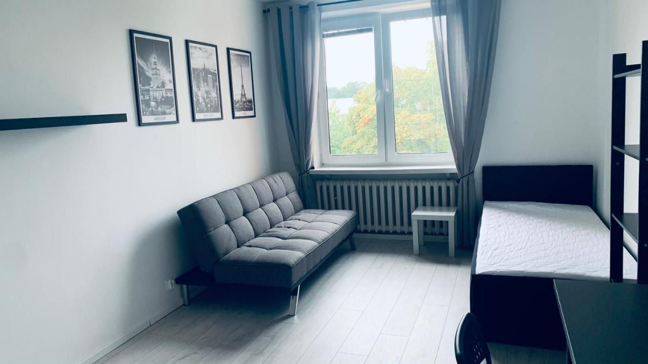 Beautiful Room - Newly Renovated, Aquapark Center Of Wrocław Buitenkant foto